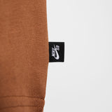 Nike SB Logo Skate T-Shirt - LT BRITISH TAN