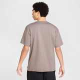 NIke SB Logo LBR t-shirt - Cave Stone