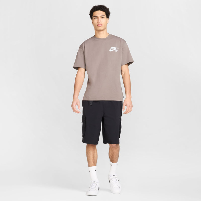 NIke SB Logo LBR t-shirt - Cave Stone