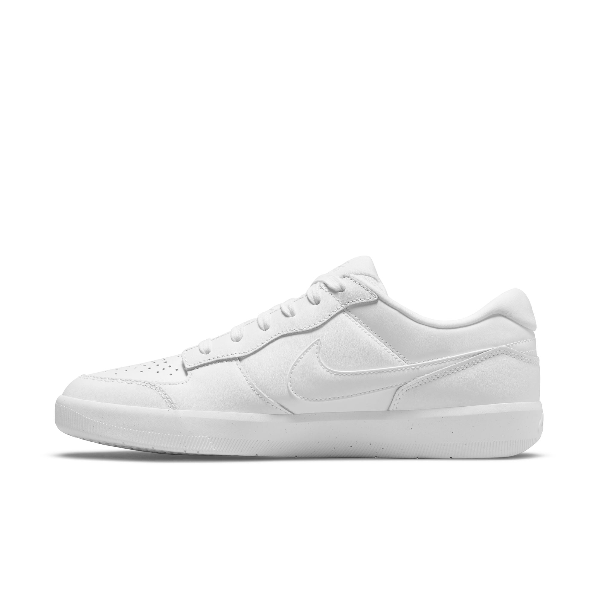 Nike SB Force 58 Premium - White/White