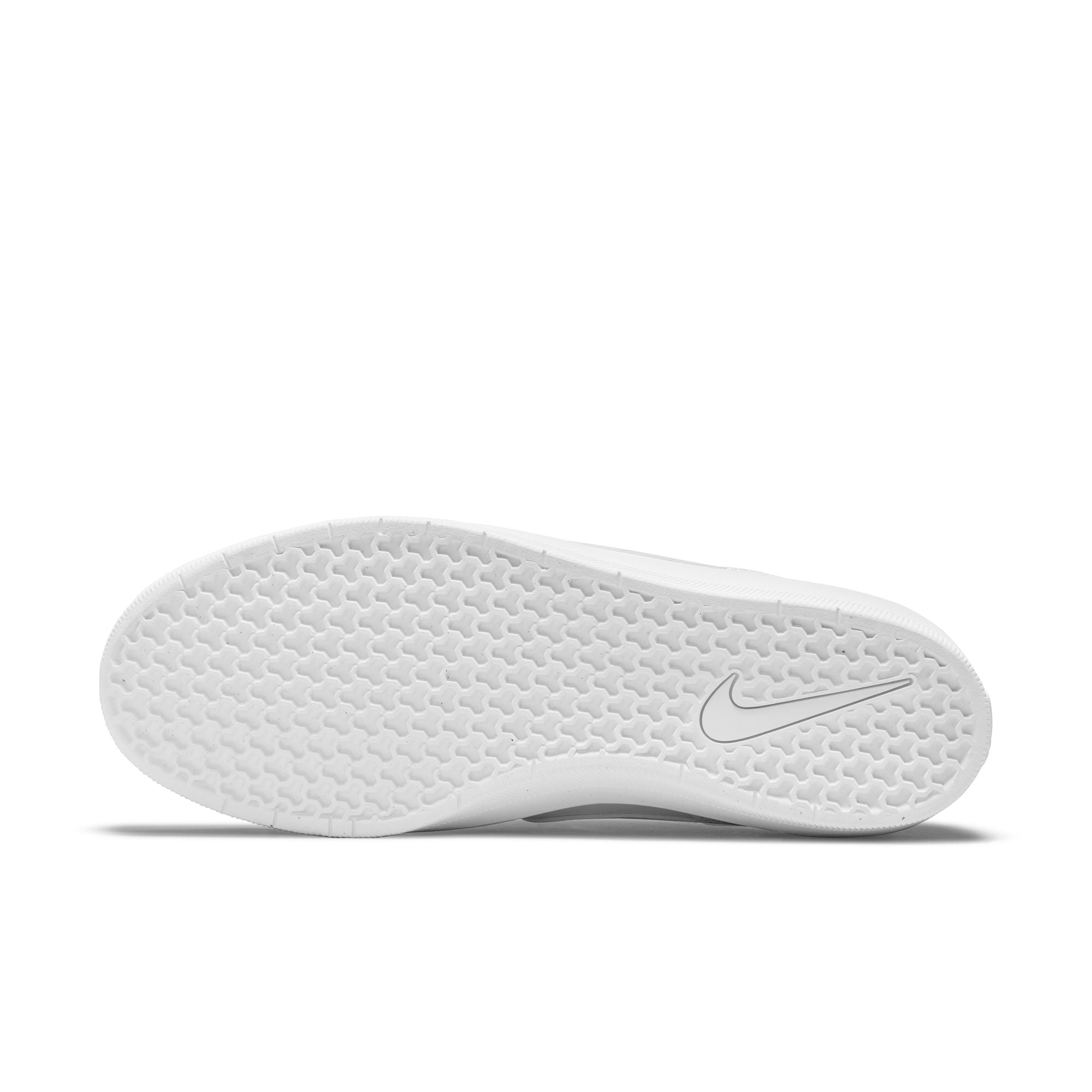 Nike SB Force 58 Premium - White/White