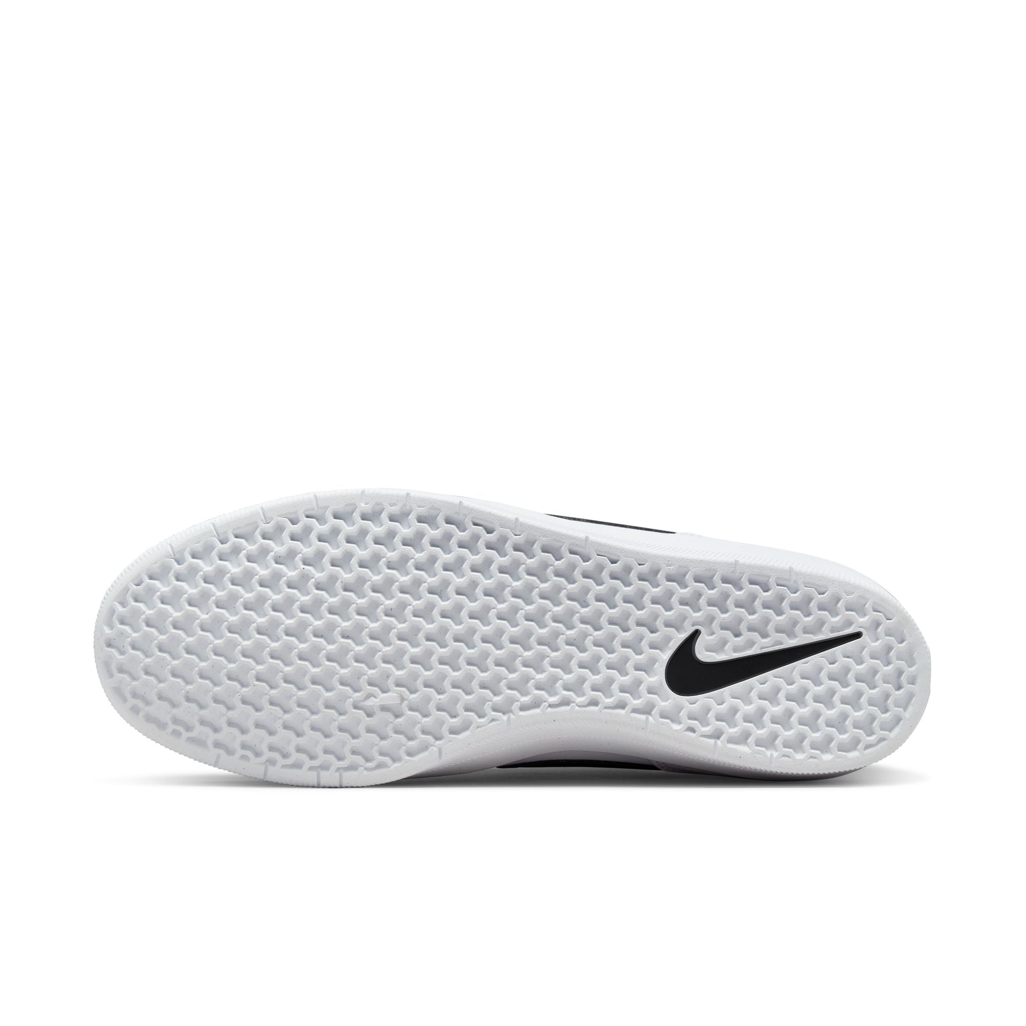 NIKE SB FORCE 58 PREMIUM - WHITE/BLACK-WHITE-WHITE