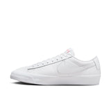 Nike SB Zoom Blazer Low Pro GT - White/White-White-White