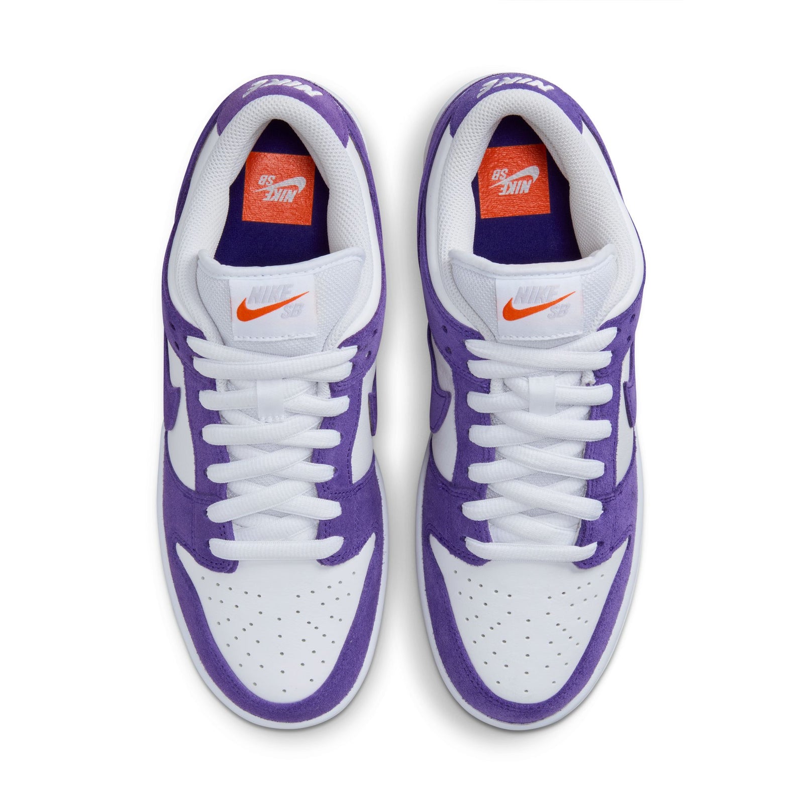 Purple nike sbs hotsell