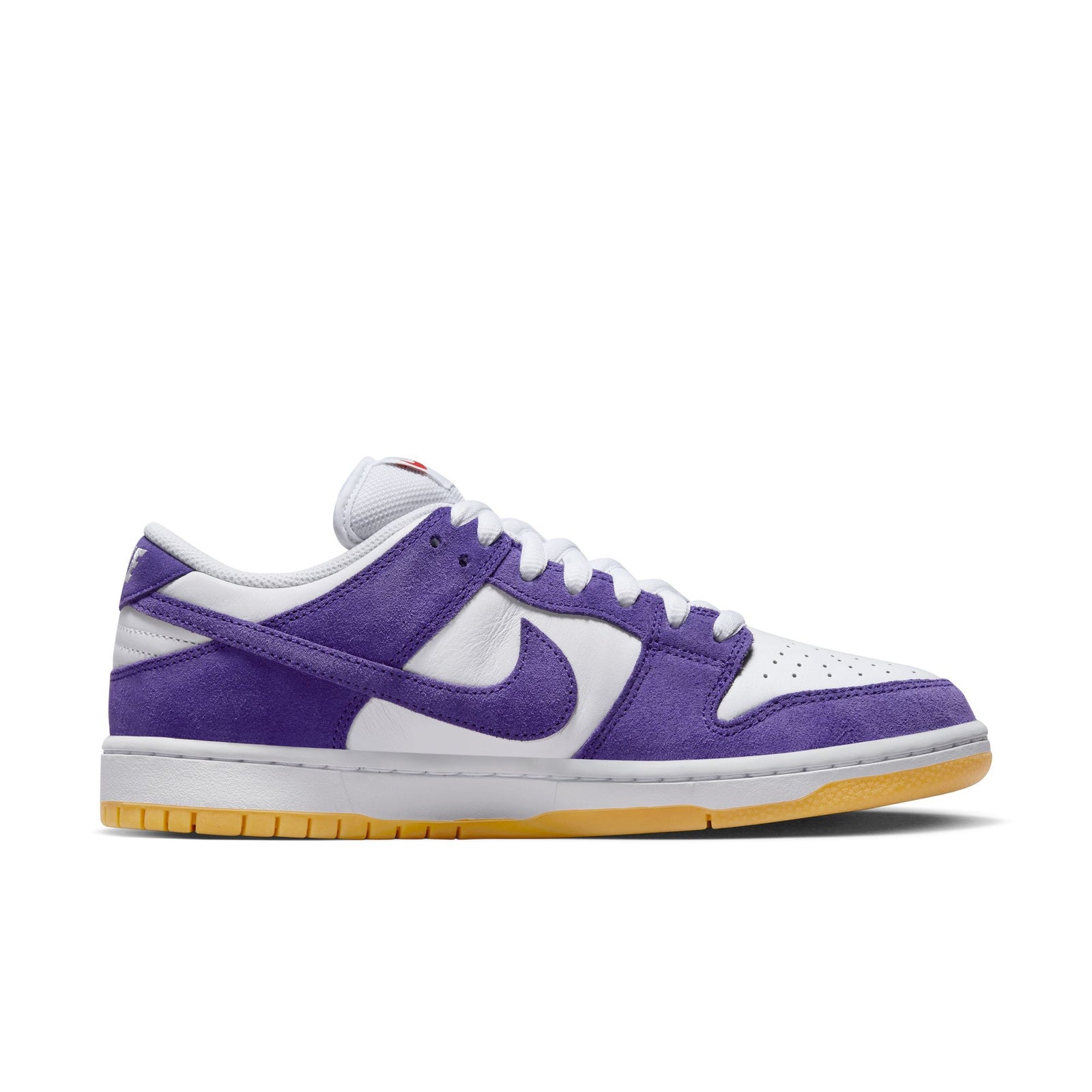 NIKE SB DUNK LOW PRO ISO COURT PURPLE COURT PURPLE WHITE Working Class