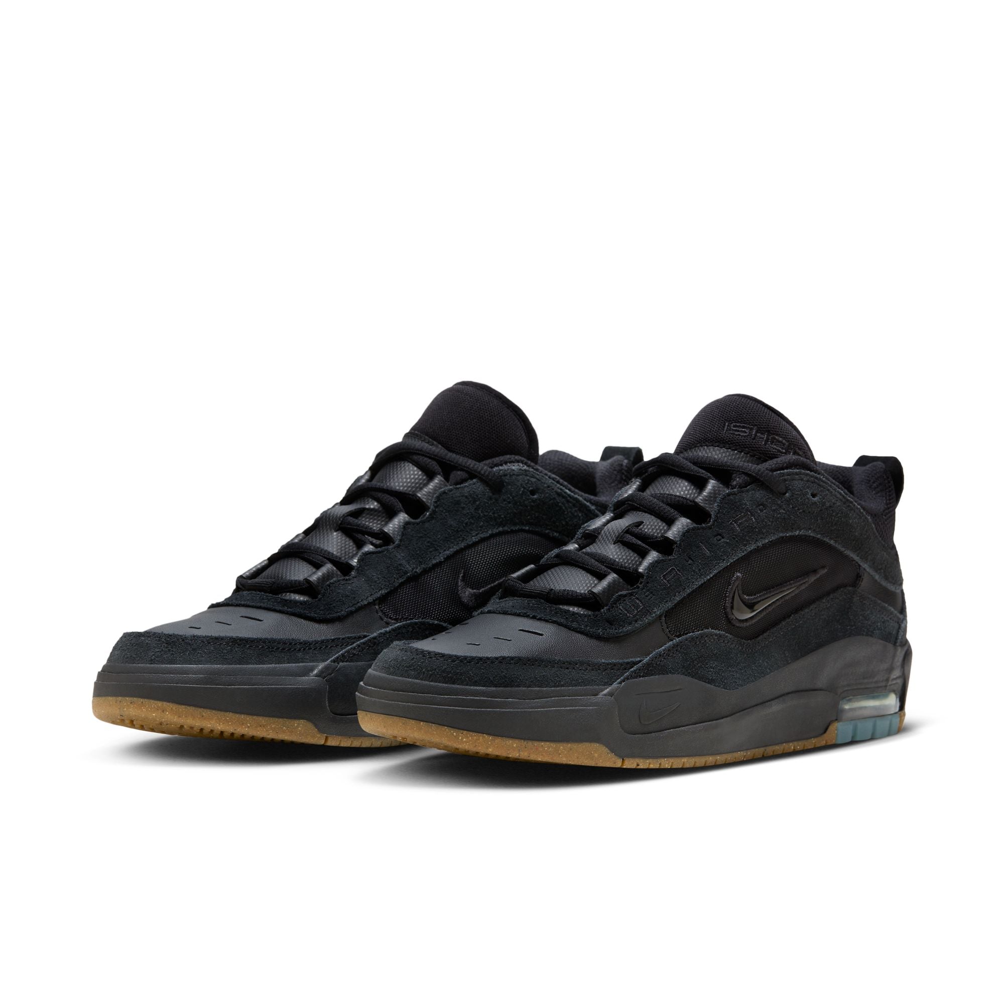 Nike Air Max Ishod - Black/Black Anthracite-Black