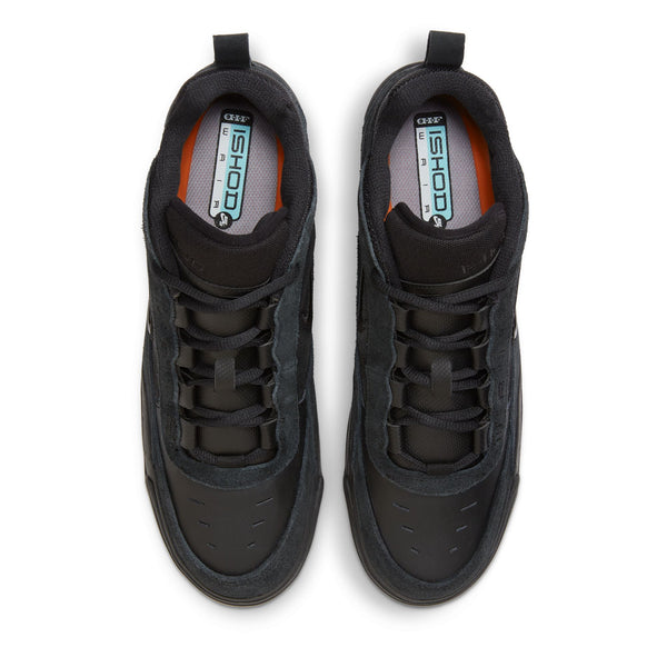 Nike Air Max Ishod - Black/Black Anthracite-Black