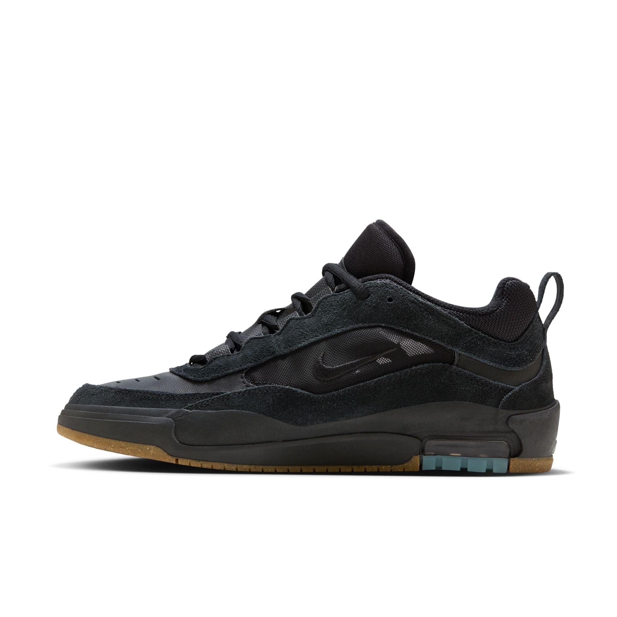 Nike Air Max Ishod - Black/Black Anthracite-Black