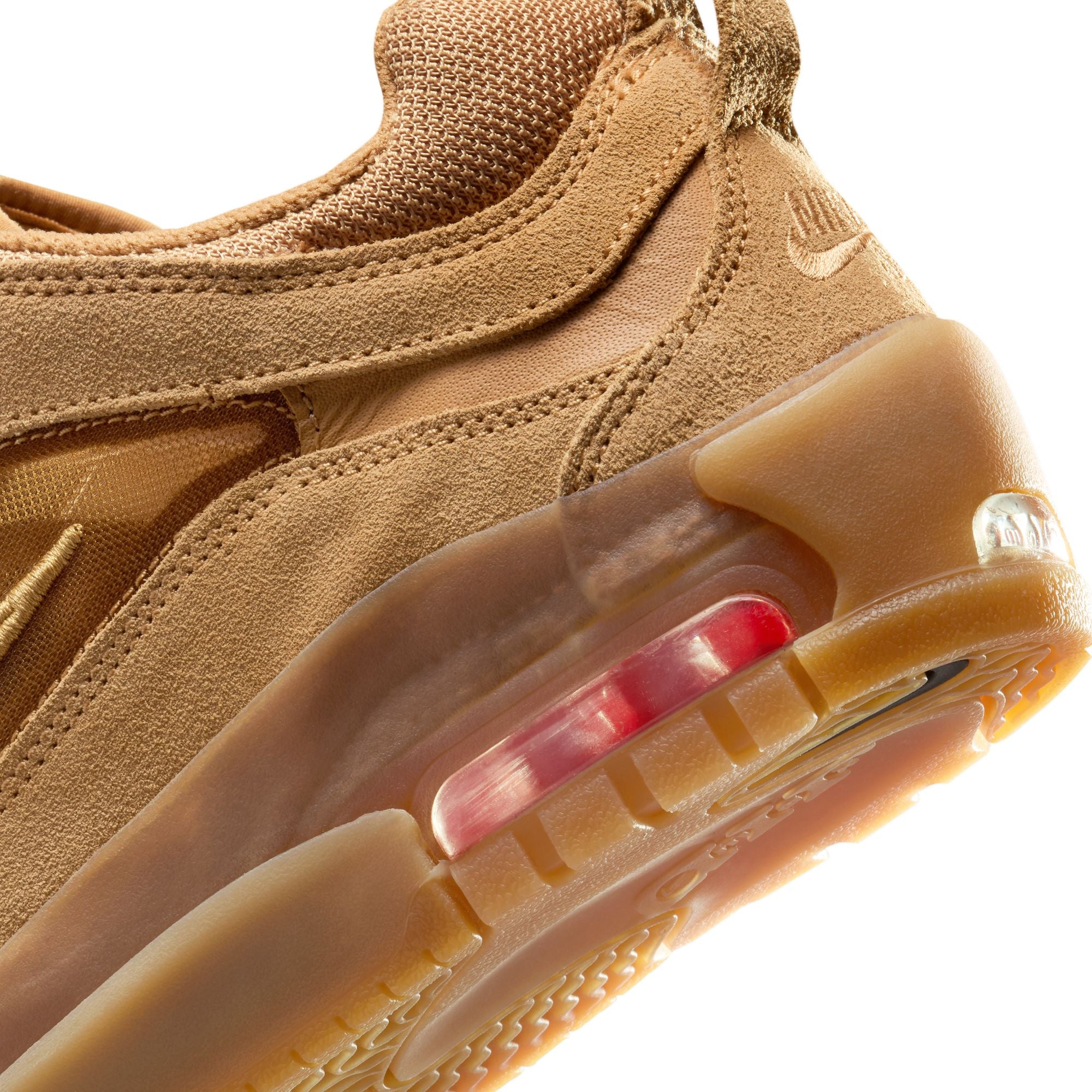 Nike Air Max Ishod - FLAX/WHEAT-FLAX-SAFETY ORANGE