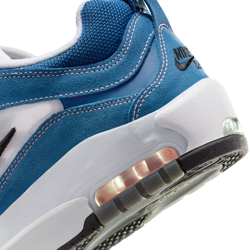 Nike Air Max Ishod - Star Blue/Black-White-Med Soft Pink