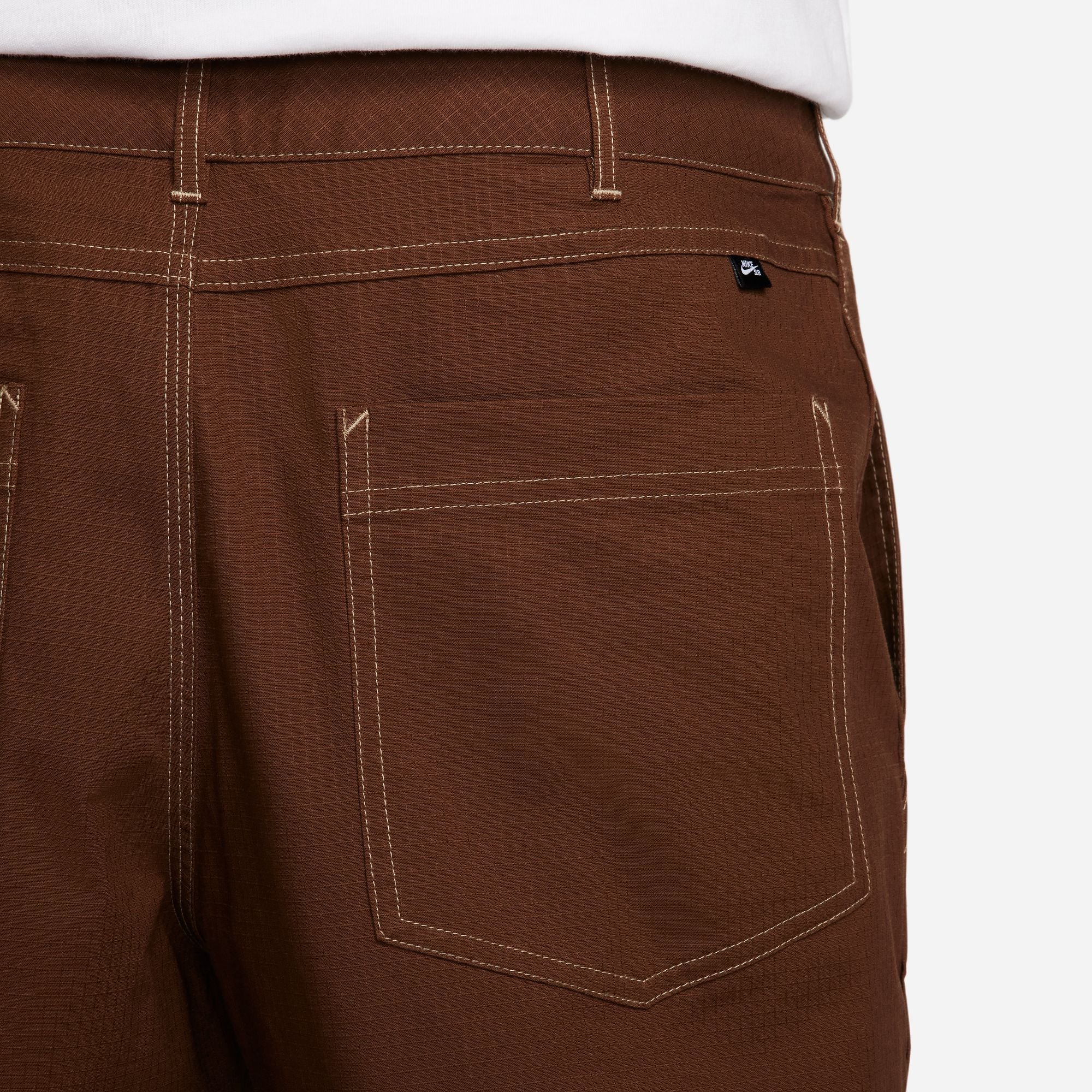 Nike SB Double-Knee Skate Pant - Cacao Wow