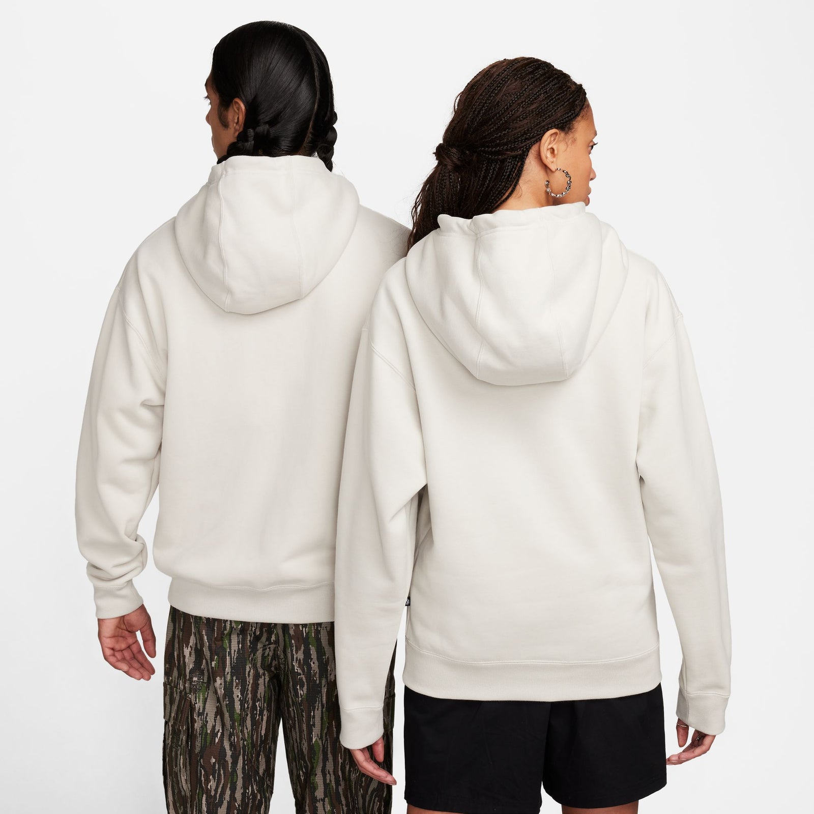 Light bone jordan hoodie best sale