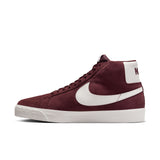 Nike SB Zoom Blazer Mid - Burgundy Crush/Summit White