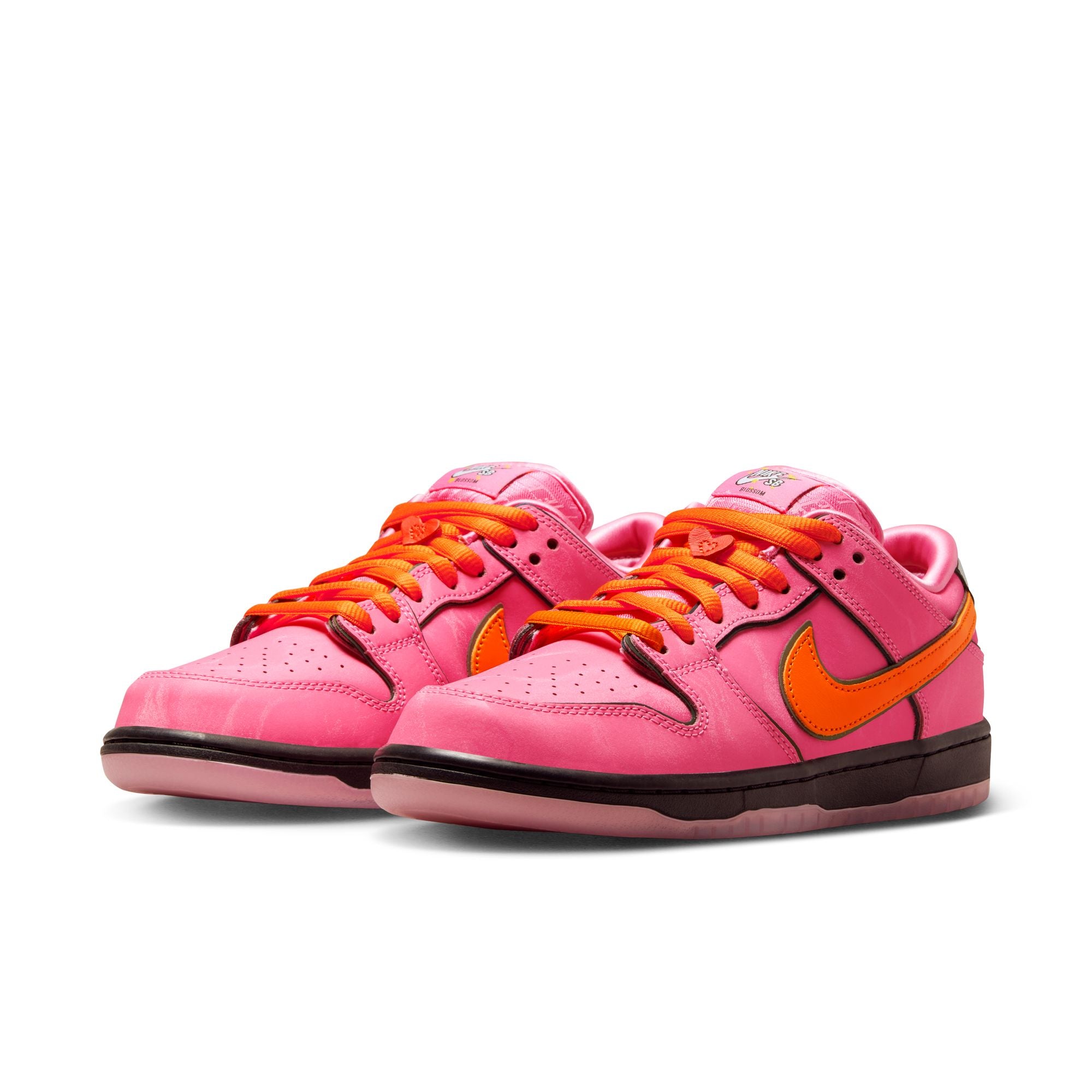 NIKE SB DUNK LOW PRO - LOTUS PINK/DIGITAL PINK-MED SOFT PINK