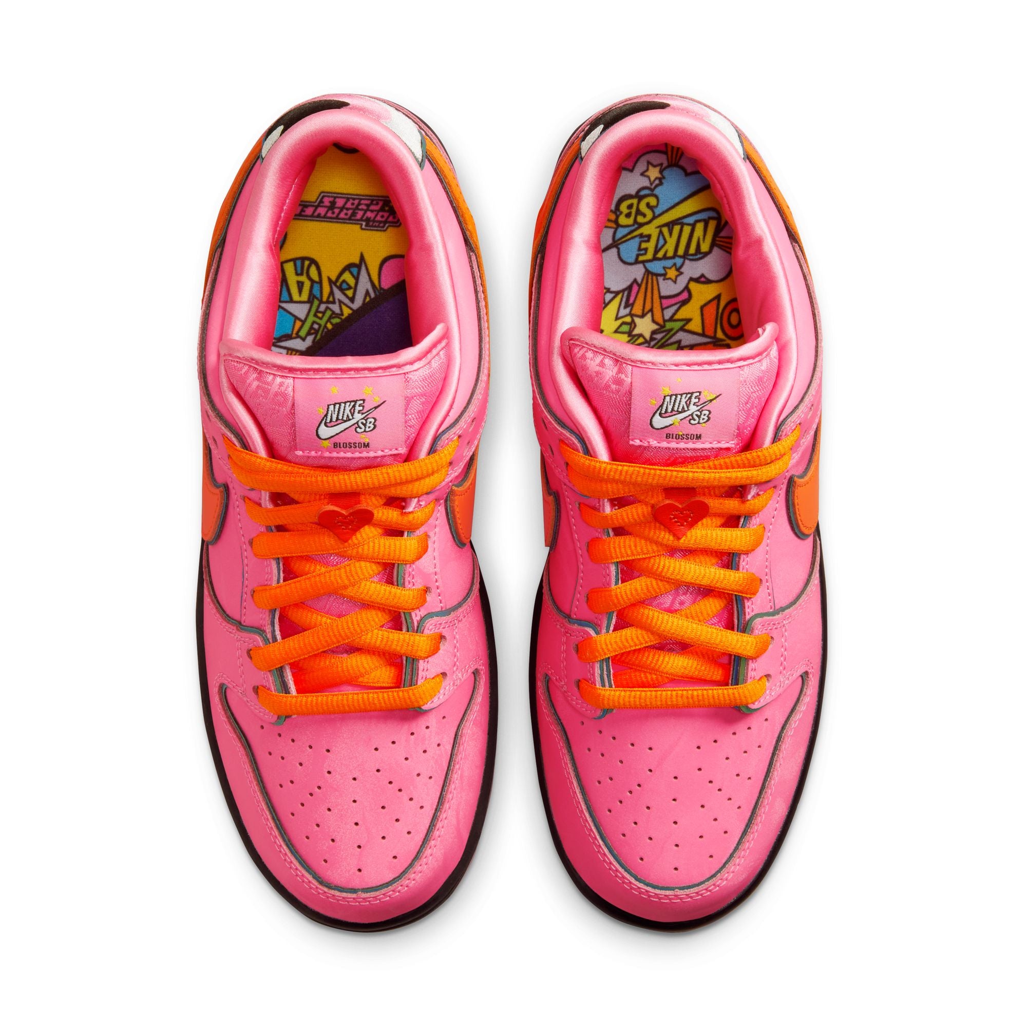 NIKE SB DUNK LOW PRO - LOTUS PINK/DIGITAL PINK-MED SOFT PINK