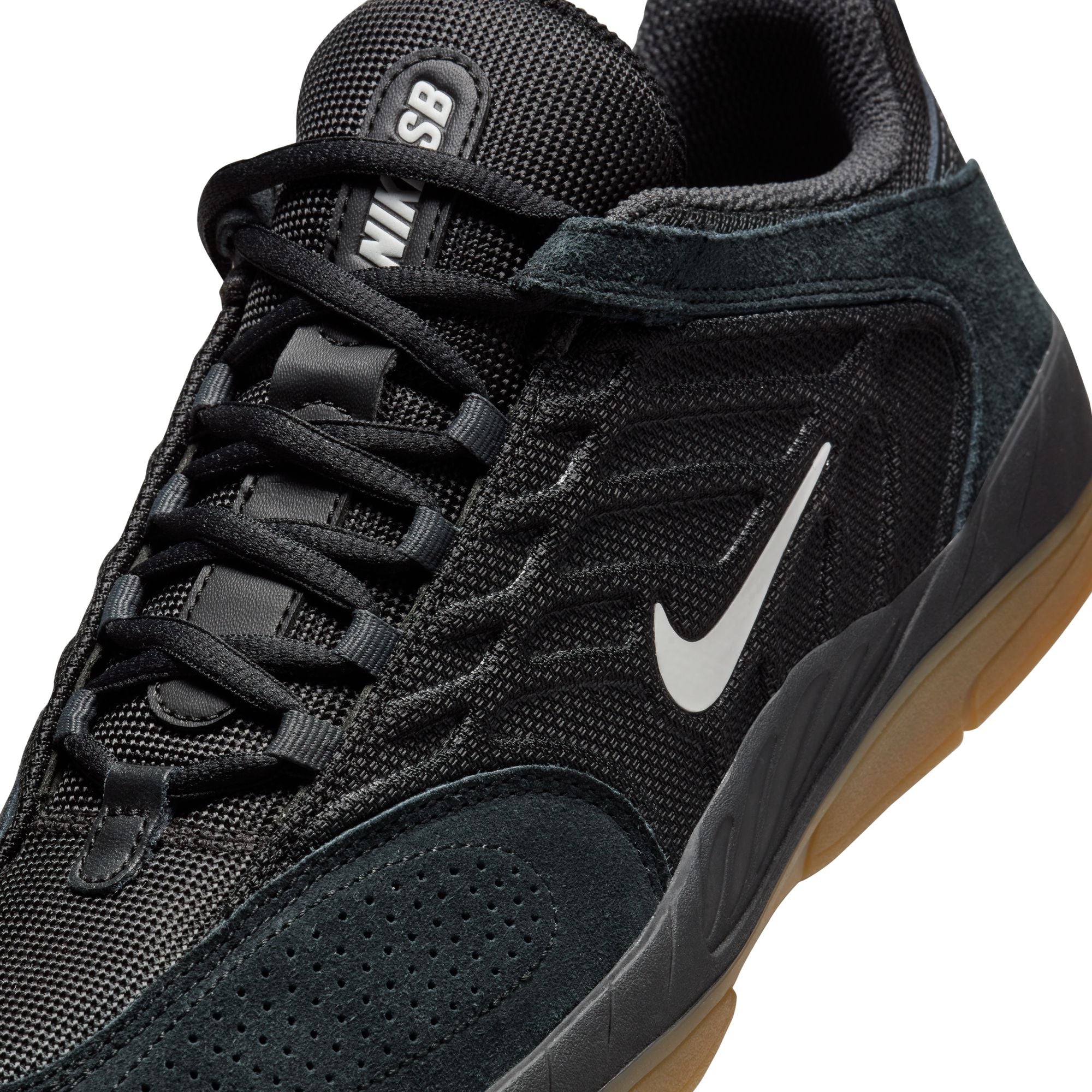 Nike SB Vertebrae - Black/Summit White-Anthracite-Black