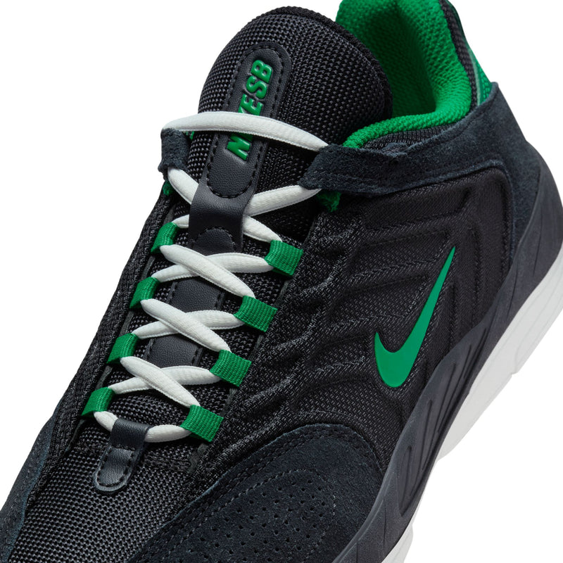 Nike SB Vertebrae - Black/Malachite Black-Summit White