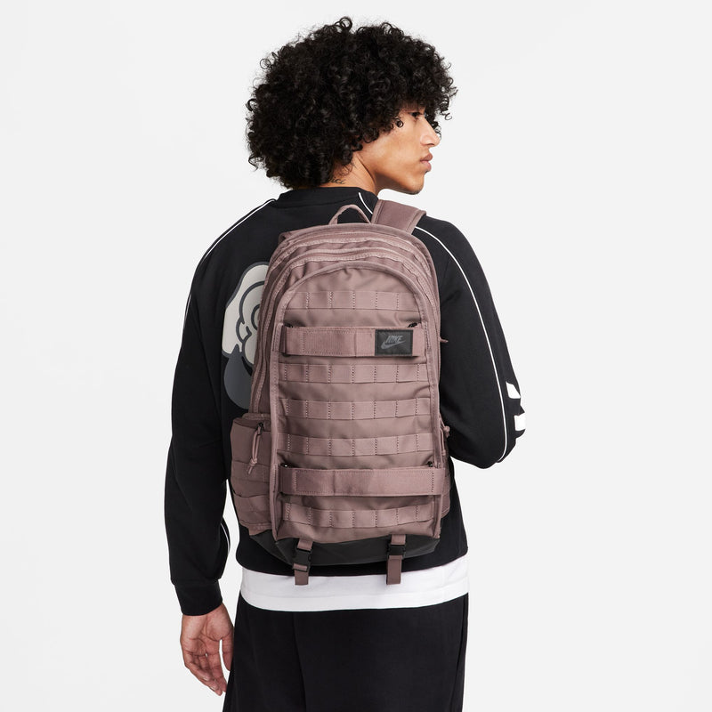 Nike RPM Backpack PLUM ECLIPSE PLUM ECLIPSE ANTHRACITE