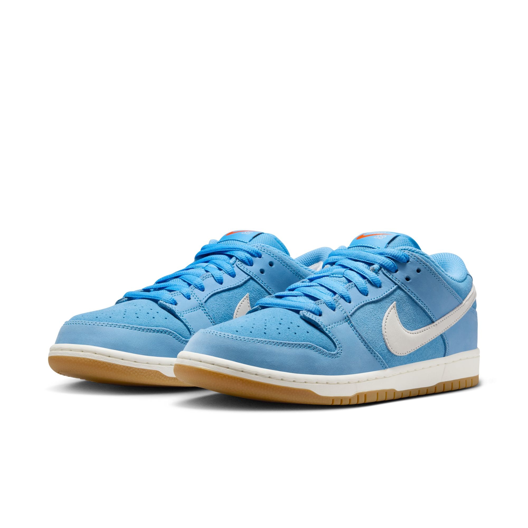 Nike SB Dunk Low Pro - UNIVERSITY BLUE/SAIL-UNIVERSITY BLUE