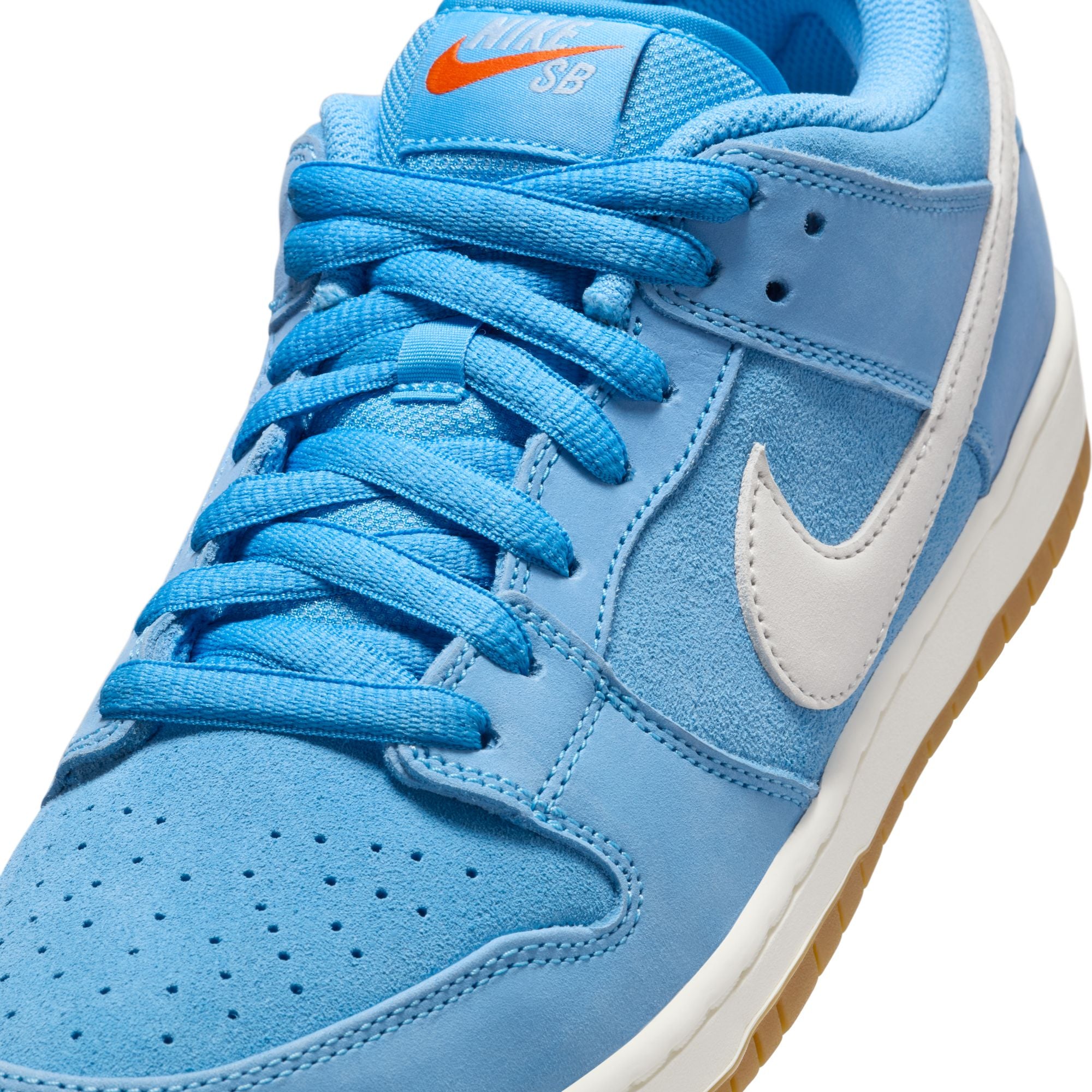 Nike SB Dunk Low Pro - UNIVERSITY BLUE/SAIL-UNIVERSITY BLUE