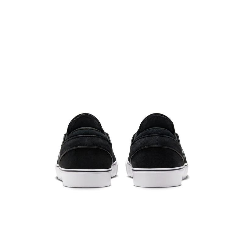 Nike SB Janoski+ Slip - Black/White-Black-Black