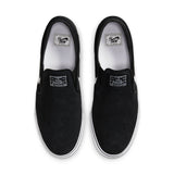 Nike SB Janoski+ Slip - Black/White-Black-Black