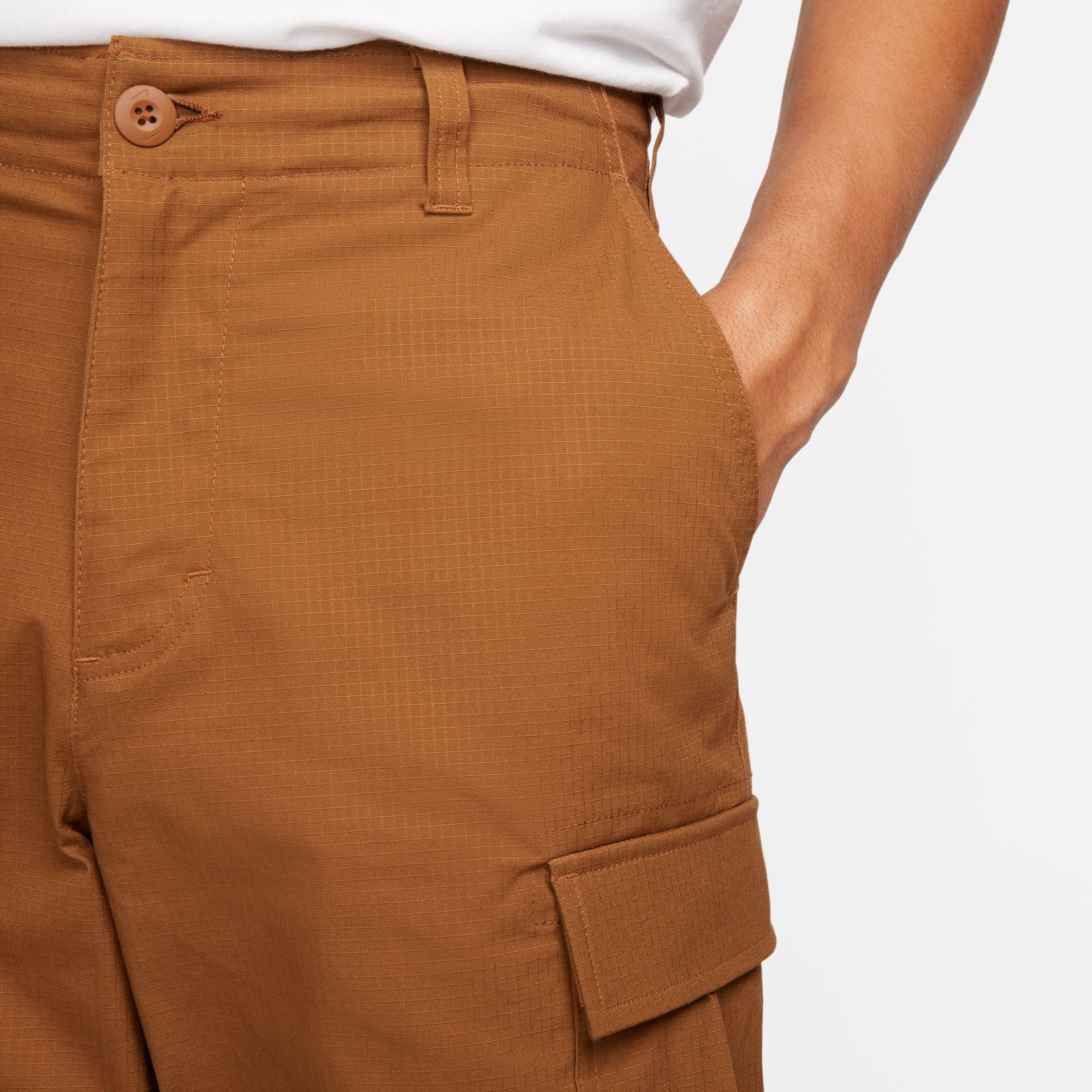 Nike SB Kearny Cargo Skate Pants - Light British Tan