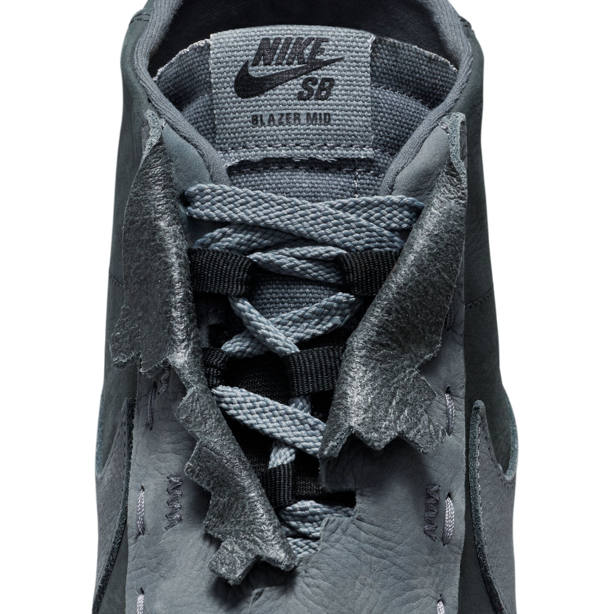 Nike Zoom Blazer Mid - Anthracite/Dark Smoke Grey