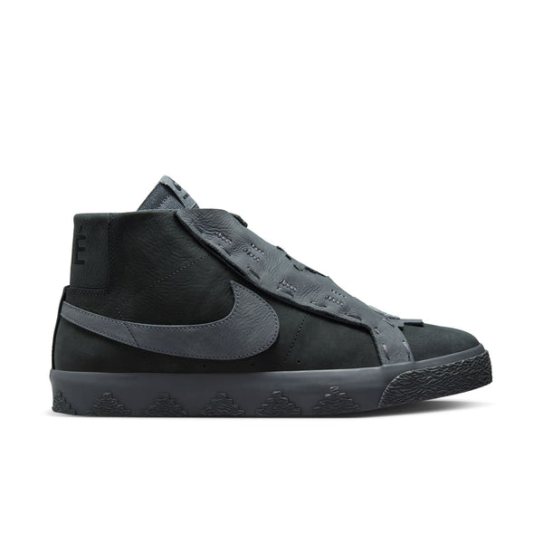 Nike Zoom Blazer Mid - Anthracite/Dark Smoke Grey