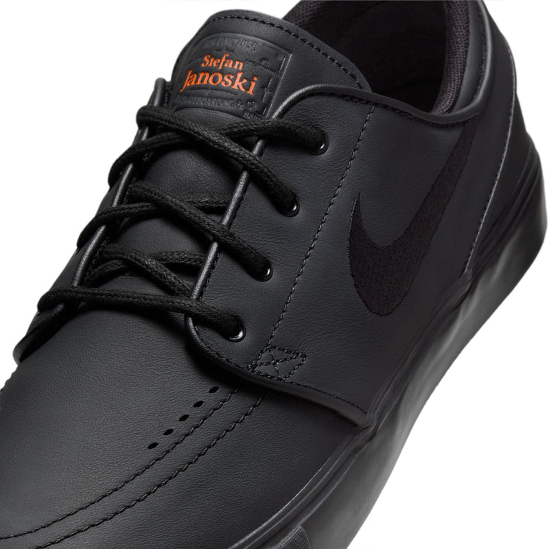 Nike SB Zoom Janoski OG+ ISO - Black/Black-Black-Black