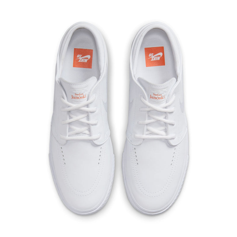 NIKE SB ZOOM JANOSKI OG+ ISO - WHITE/WHITE-WHITE-WHITE