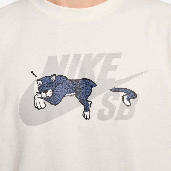 Nike SB Panther Skate T-shirt  - Sail