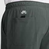 Nike SB Kearny Cargo Skate Pants - Vintage Green/White