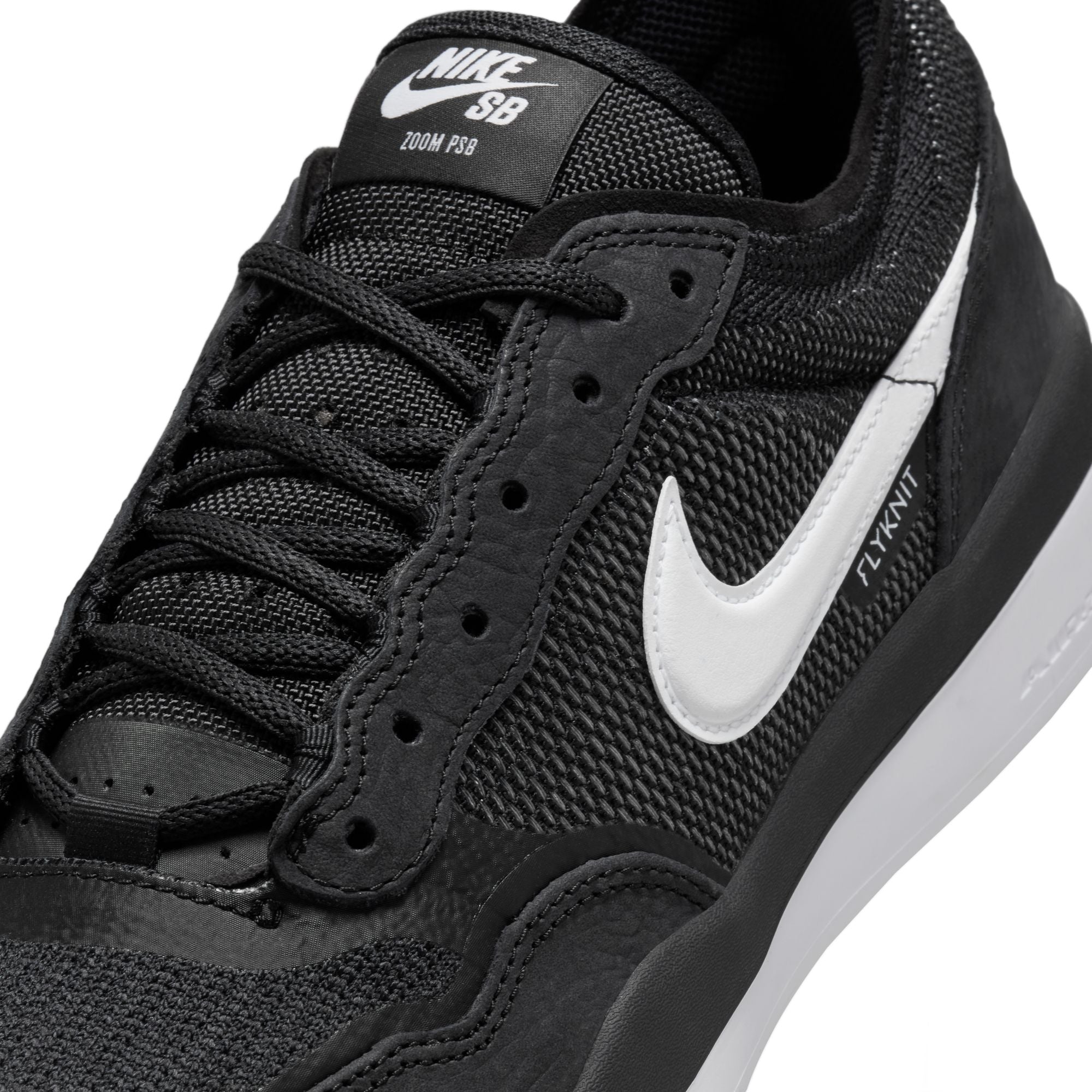 Nike SB PS8 - BLACK/WHITE-BLACK-WHITE