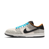 Nike SB Dunk Low Pro - Electric Phantom/Black-Black-Monarch