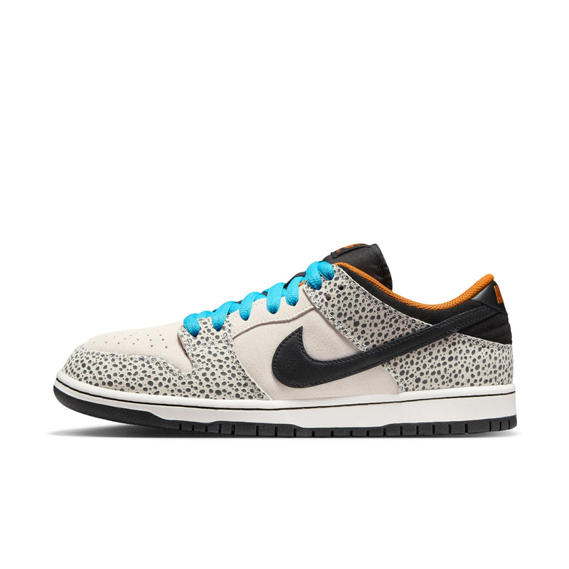 Nike SB Dunk Low Pro - Electric Phantom/Black-Black-Monarch