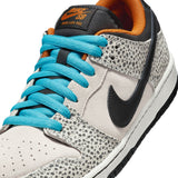 Nike SB Dunk Low Pro - Electric Phantom/Black-Black-Monarch