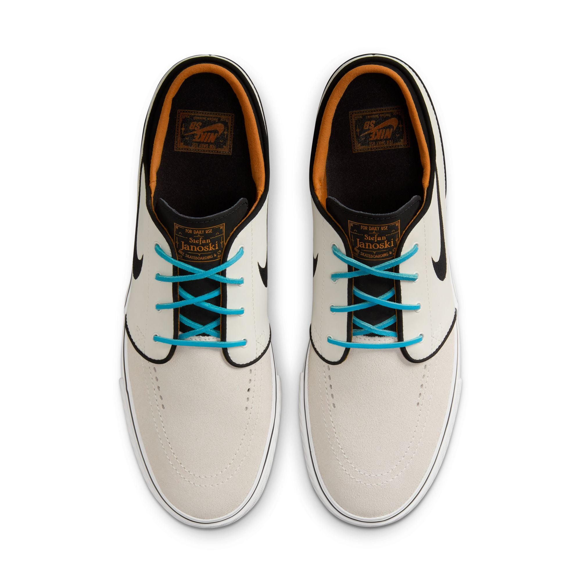 Nike SB Zoom Janoski OG+ - Electric Phantom/Chlorine Blue-Black