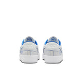 Nike SB Blazer Low Pro GT PRM - Summit White/Game Royal-Summit White