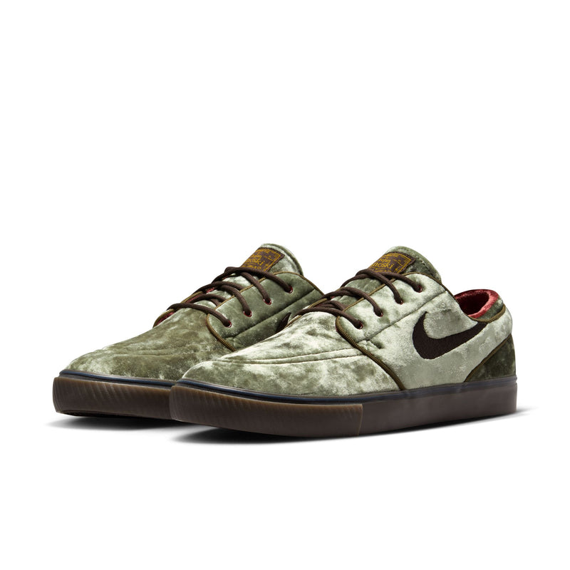 Nike SB Zoom Janoski OG+ SE - Medium Olive/Velvet Brown-Baroque Brown