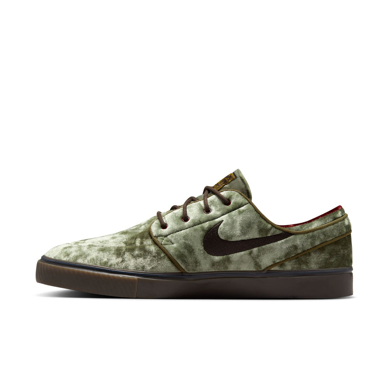 Nike SB Zoom Janoski OG+ SE - Medium Olive/Velvet Brown-Baroque Brown