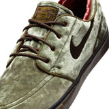 Nike SB Zoom Janoski OG+ SE - Medium Olive/Velvet Brown-Baroque Brown