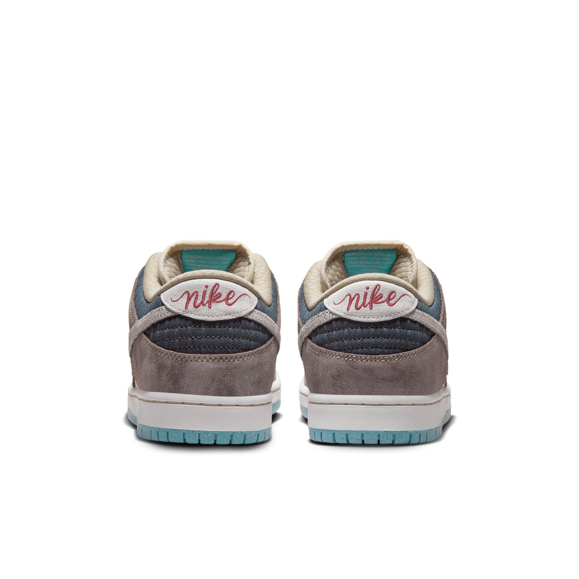 NIKE SB DUNK LOW PRO PREMIUM BAROQUE BROWN/SUMMIT WHITE-SANDDRIFT