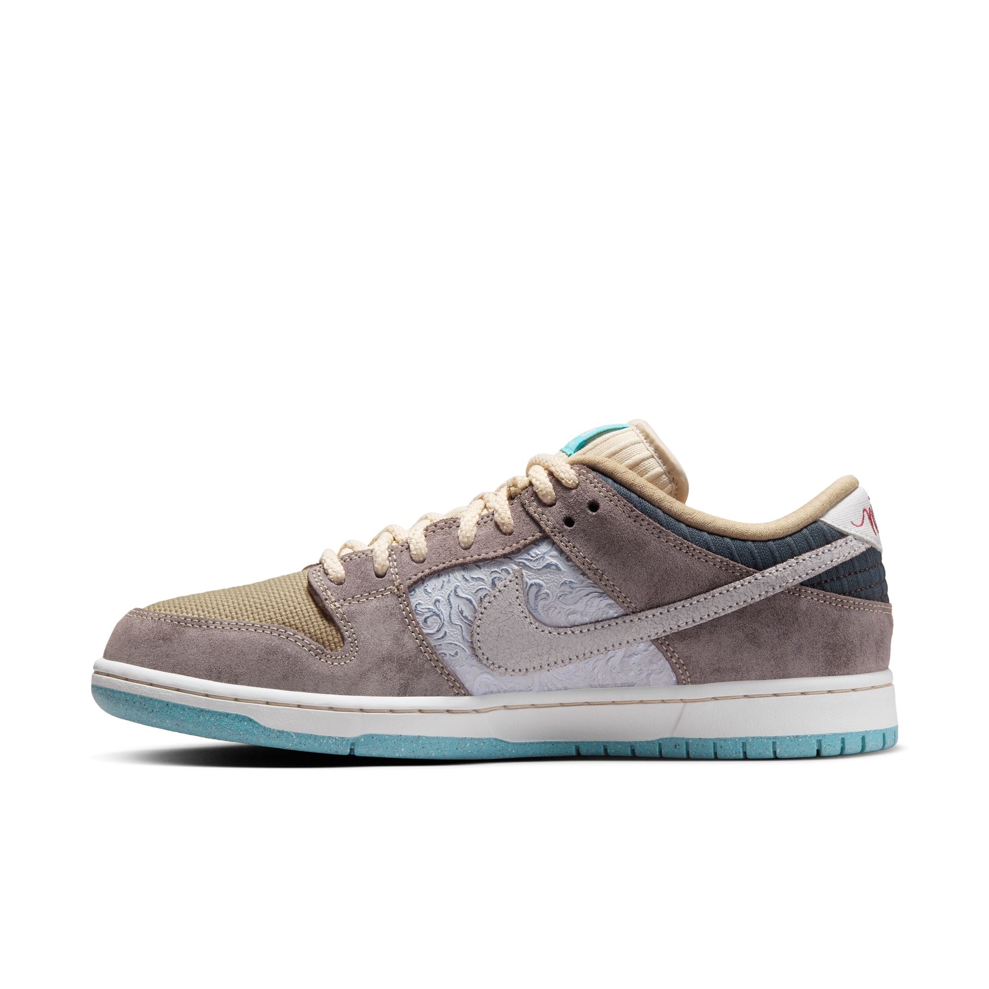 NIKE SB DUNK LOW PRO PREMIUM BAROQUE BROWN/SUMMIT WHITE-SANDDRIFT