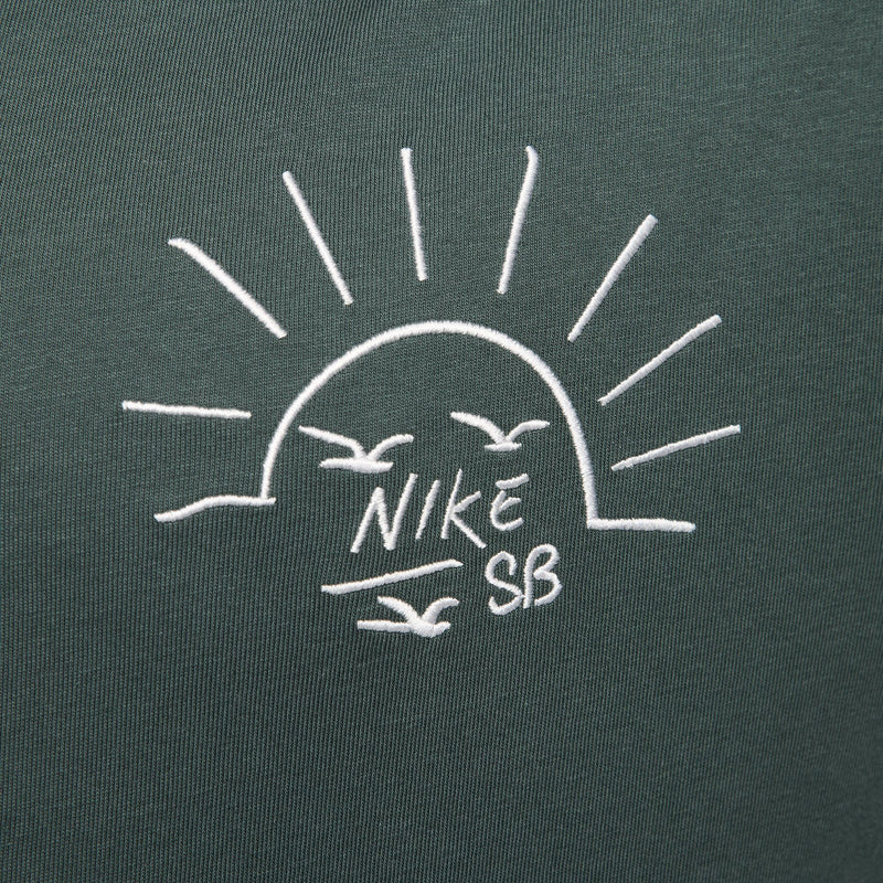 Nike SB Max90 Skate T-Shirt - Vintage Green