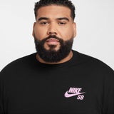 Nike SB Spider T-shirt - Black