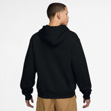 Nike SB Full-Zip Fleece Skate Hoodie - Black