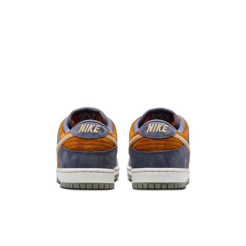 NIKE SB DUNK LOW PRO - LIGHT CARBON MONARCH