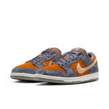 NIKE SB DUNK LOW PRO - LIGHT CARBON MONARCH