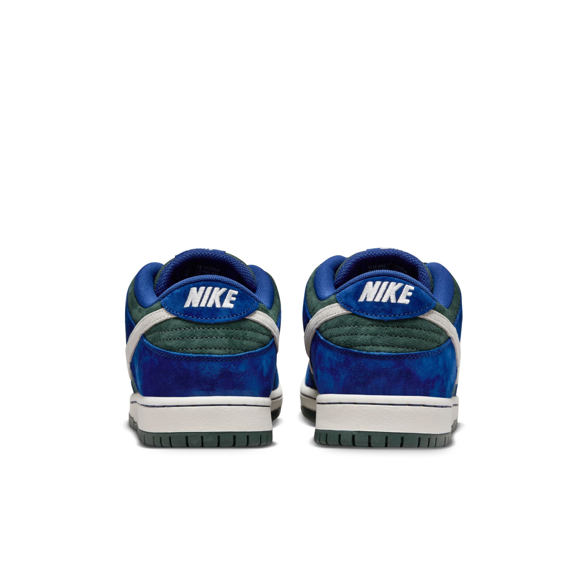 Nike SB Dunk Low Pro - Deep Royal Blue/Sail-Vintage Green